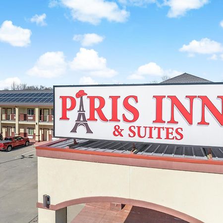Paris Inn & Suites Bagian luar foto