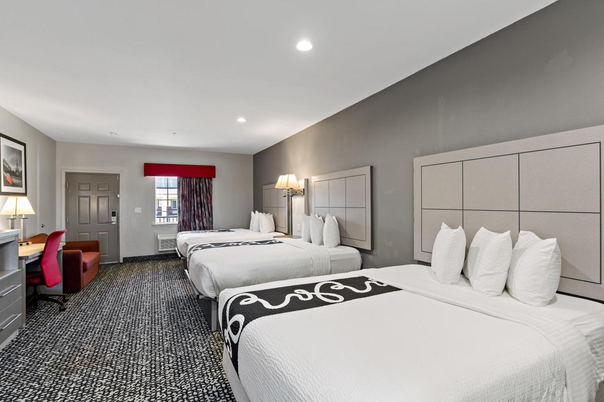 Paris Inn & Suites Bagian luar foto