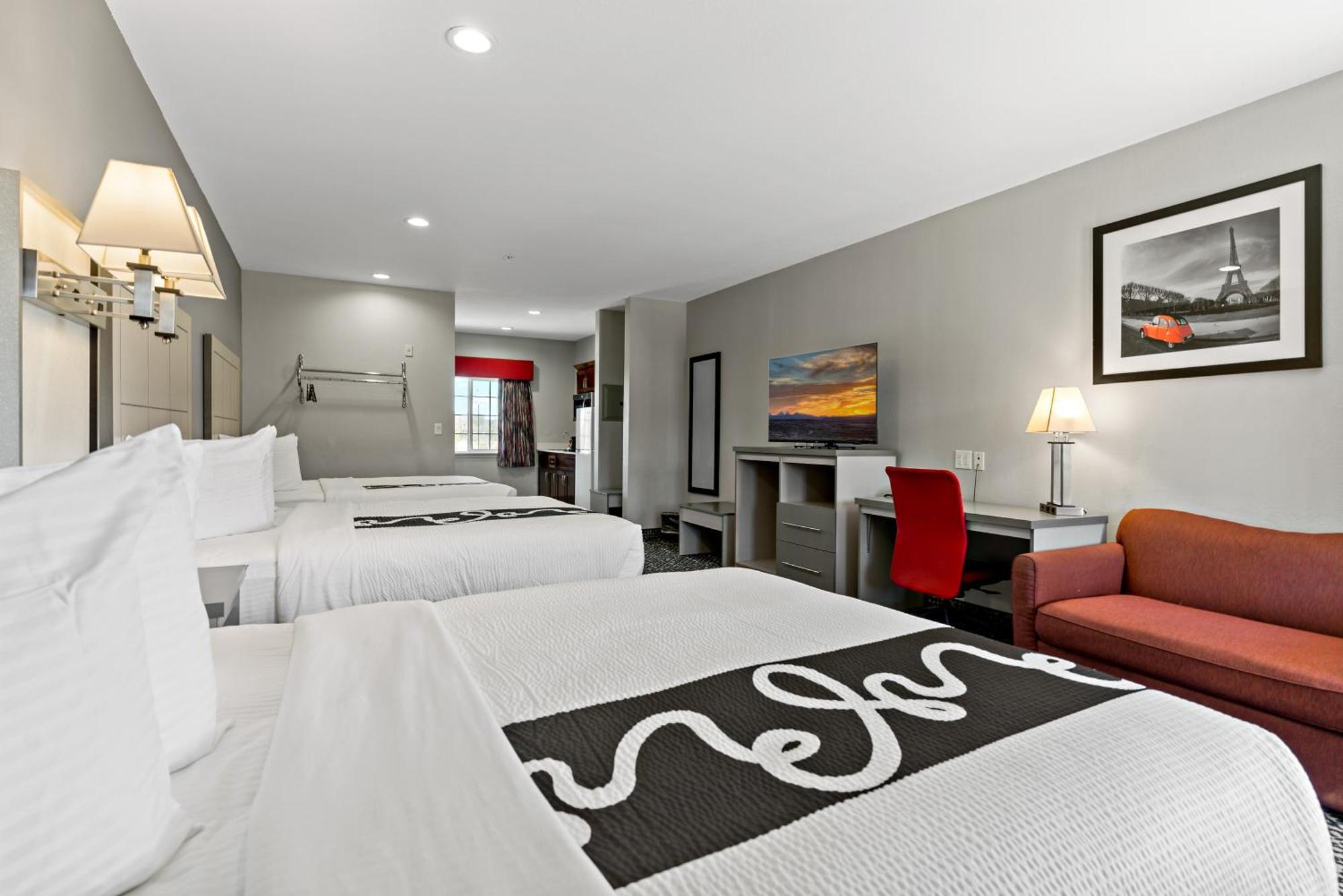 Paris Inn & Suites Bagian luar foto
