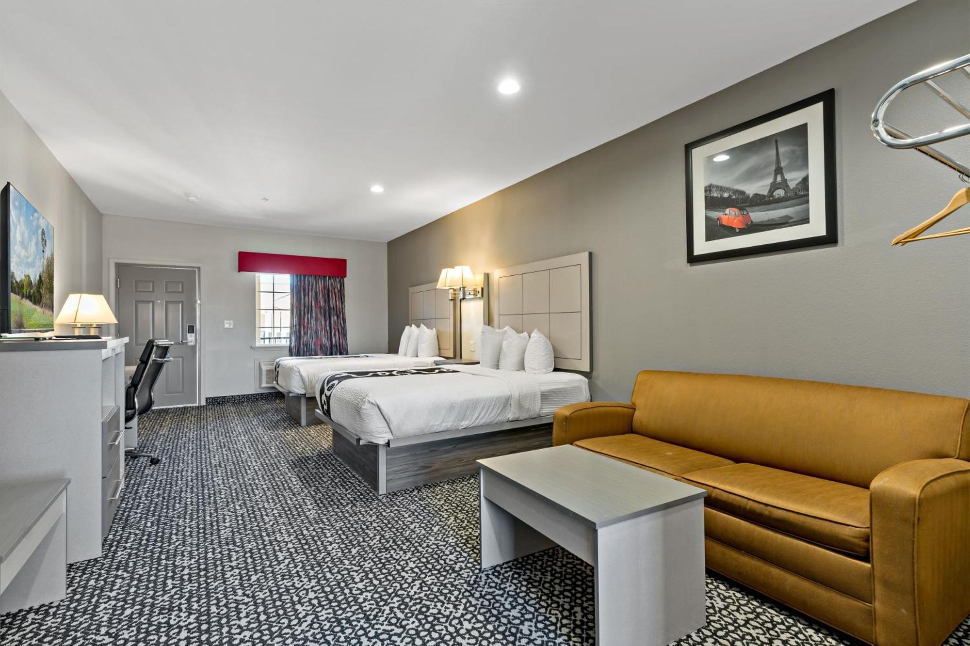 Paris Inn & Suites Bagian luar foto
