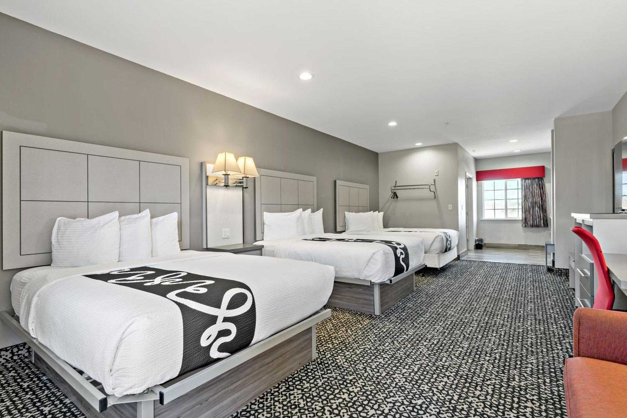 Paris Inn & Suites Bagian luar foto