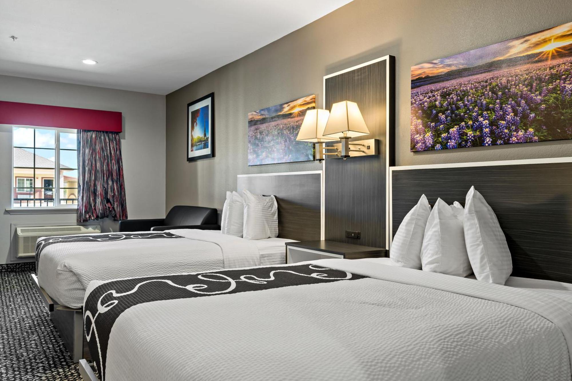 Paris Inn & Suites Bagian luar foto