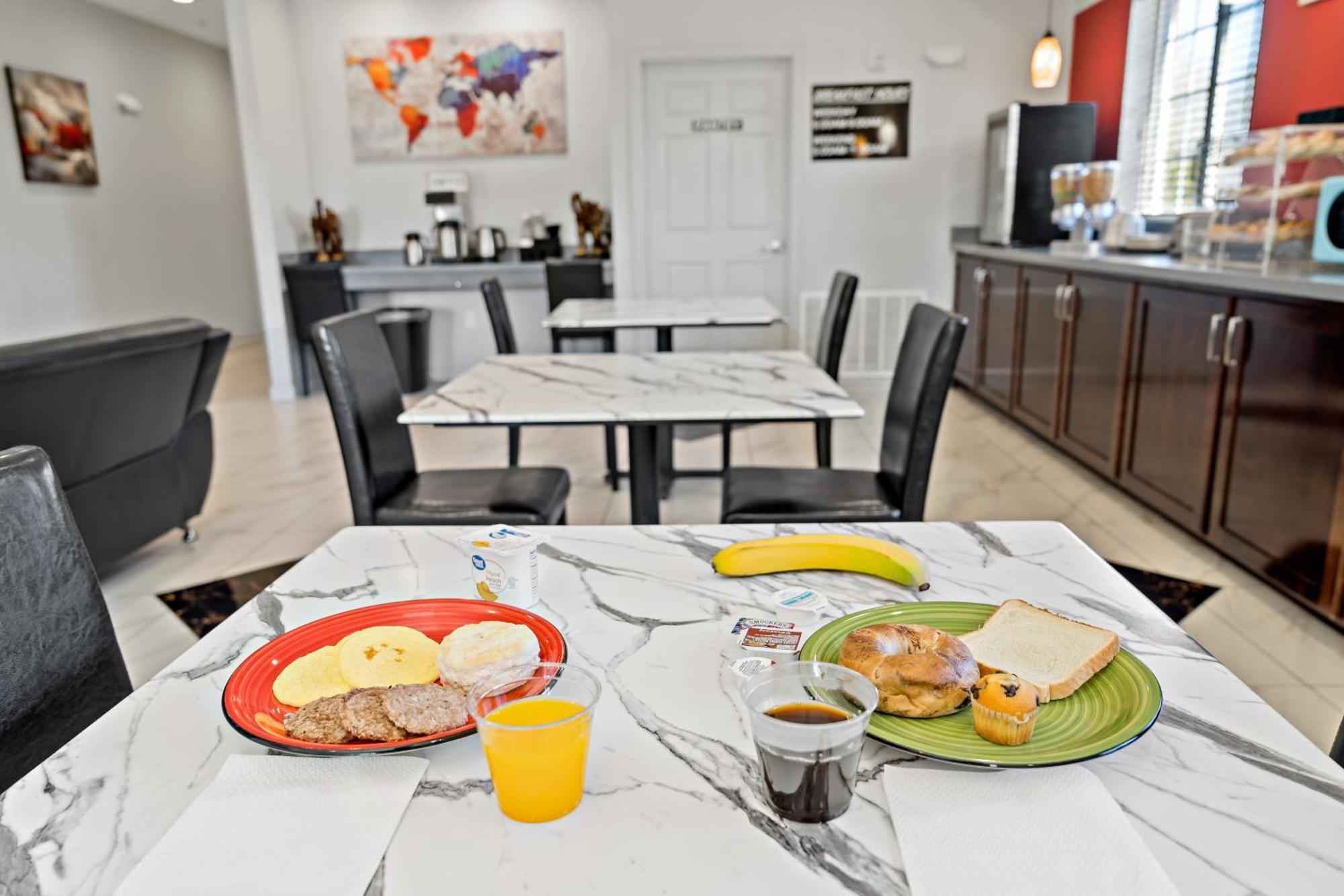 Paris Inn & Suites Bagian luar foto
