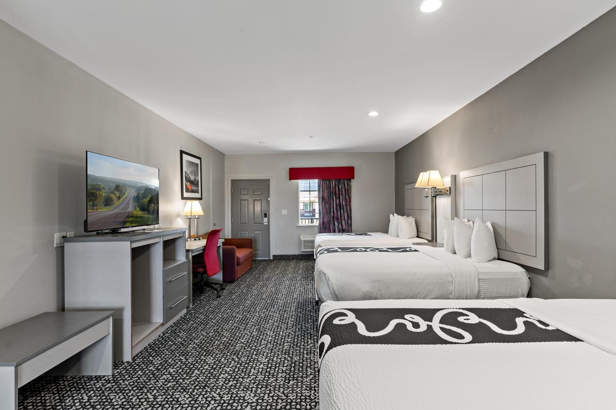 Paris Inn & Suites Bagian luar foto