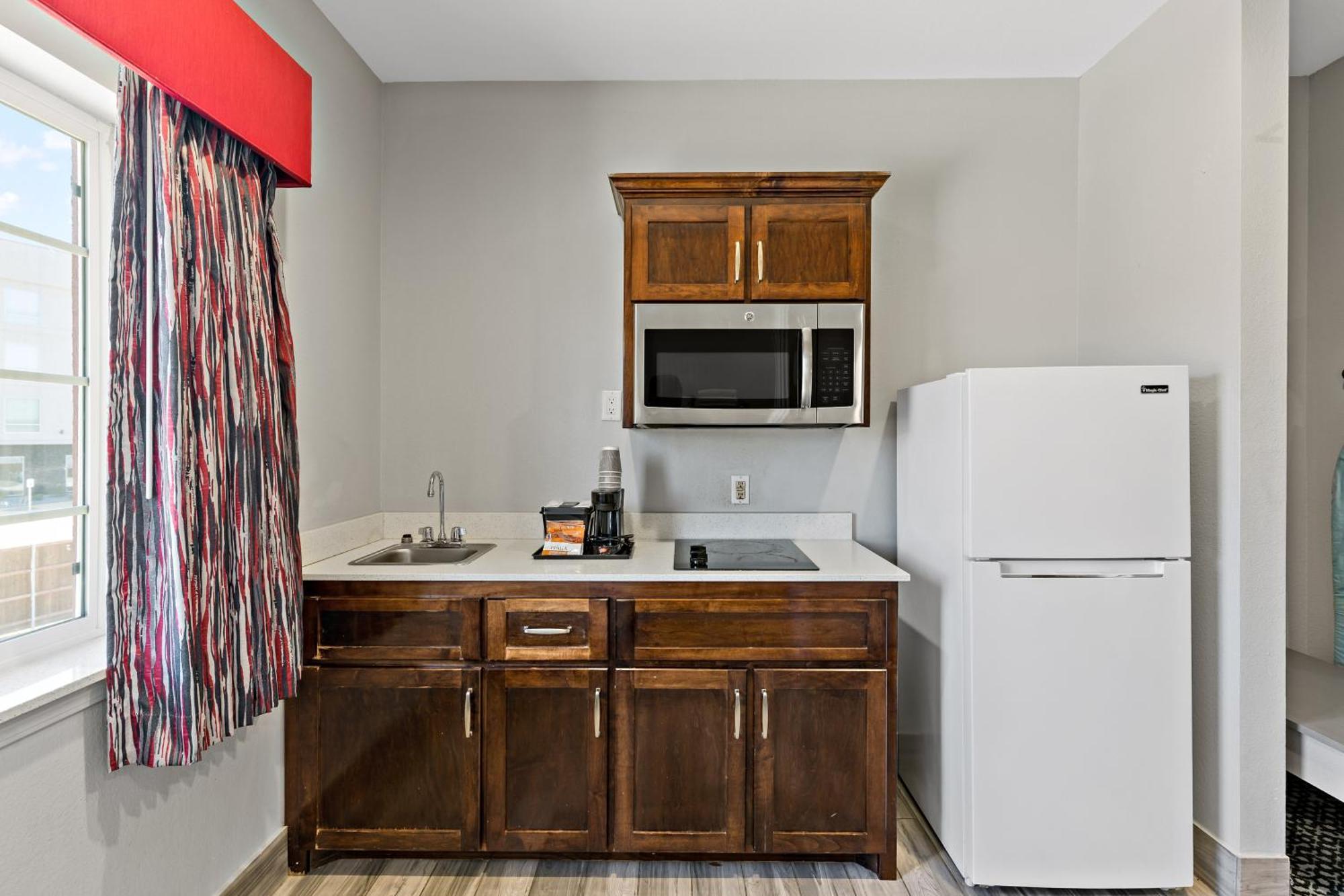 Paris Inn & Suites Bagian luar foto