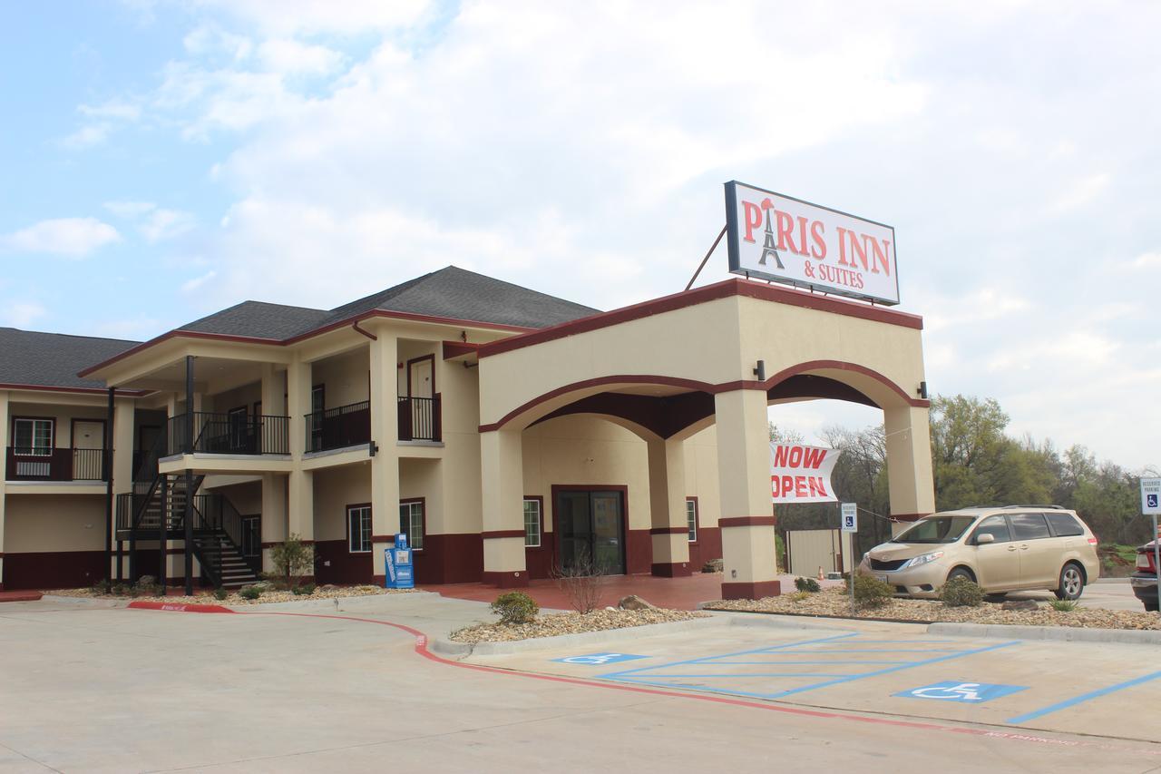 Paris Inn & Suites Bagian luar foto