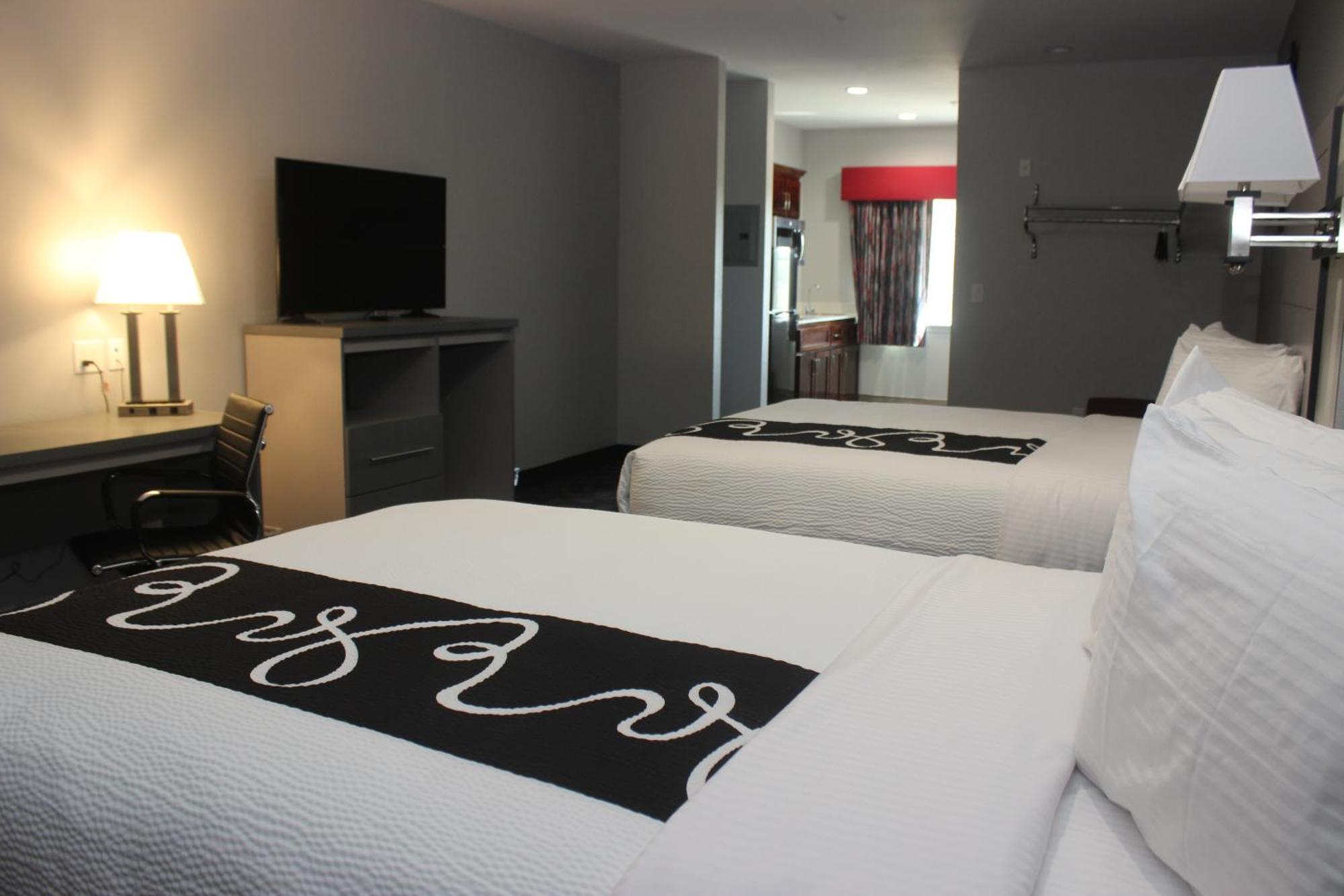Paris Inn & Suites Bagian luar foto