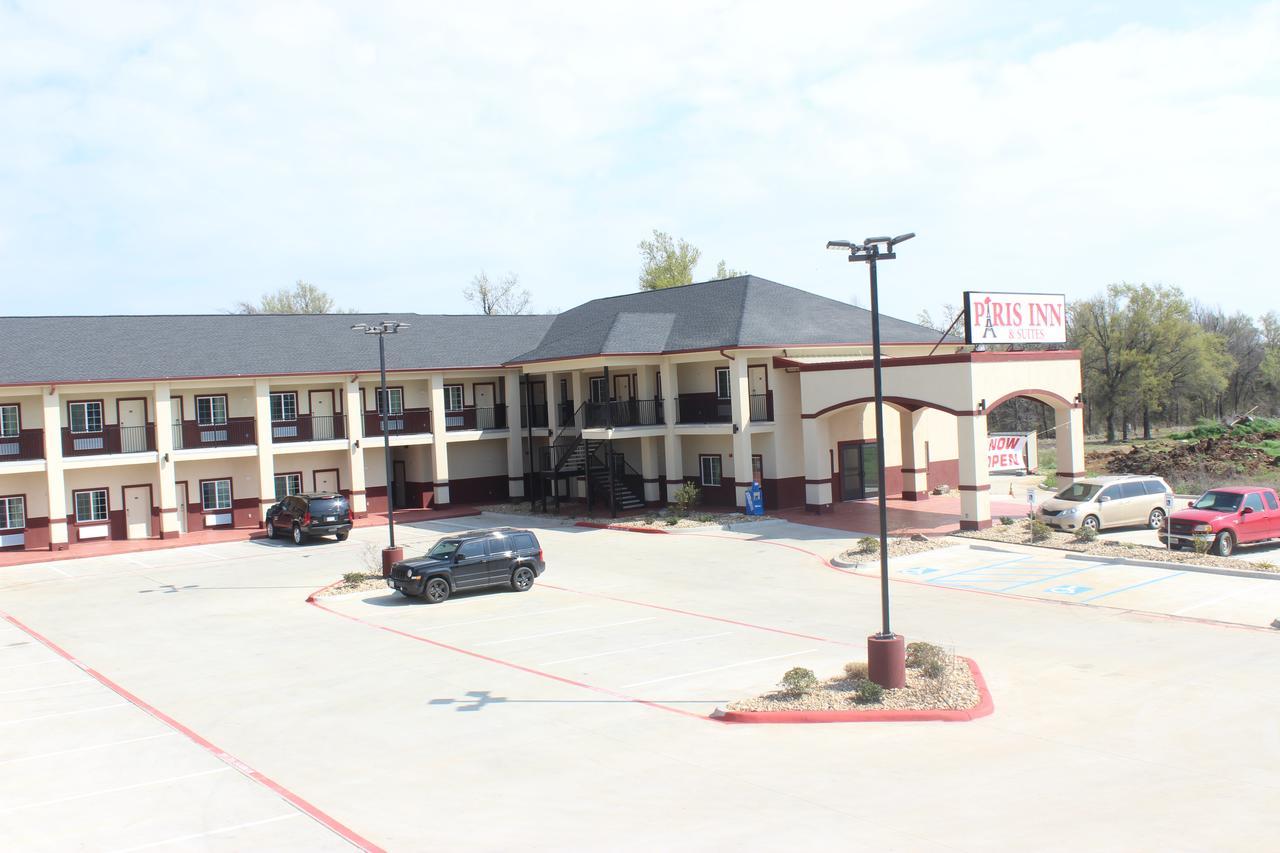 Paris Inn & Suites Bagian luar foto