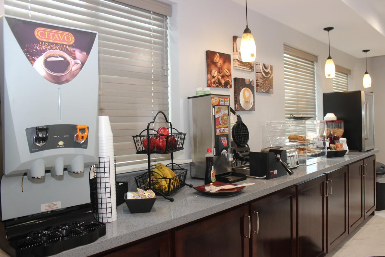 Paris Inn & Suites Bagian luar foto