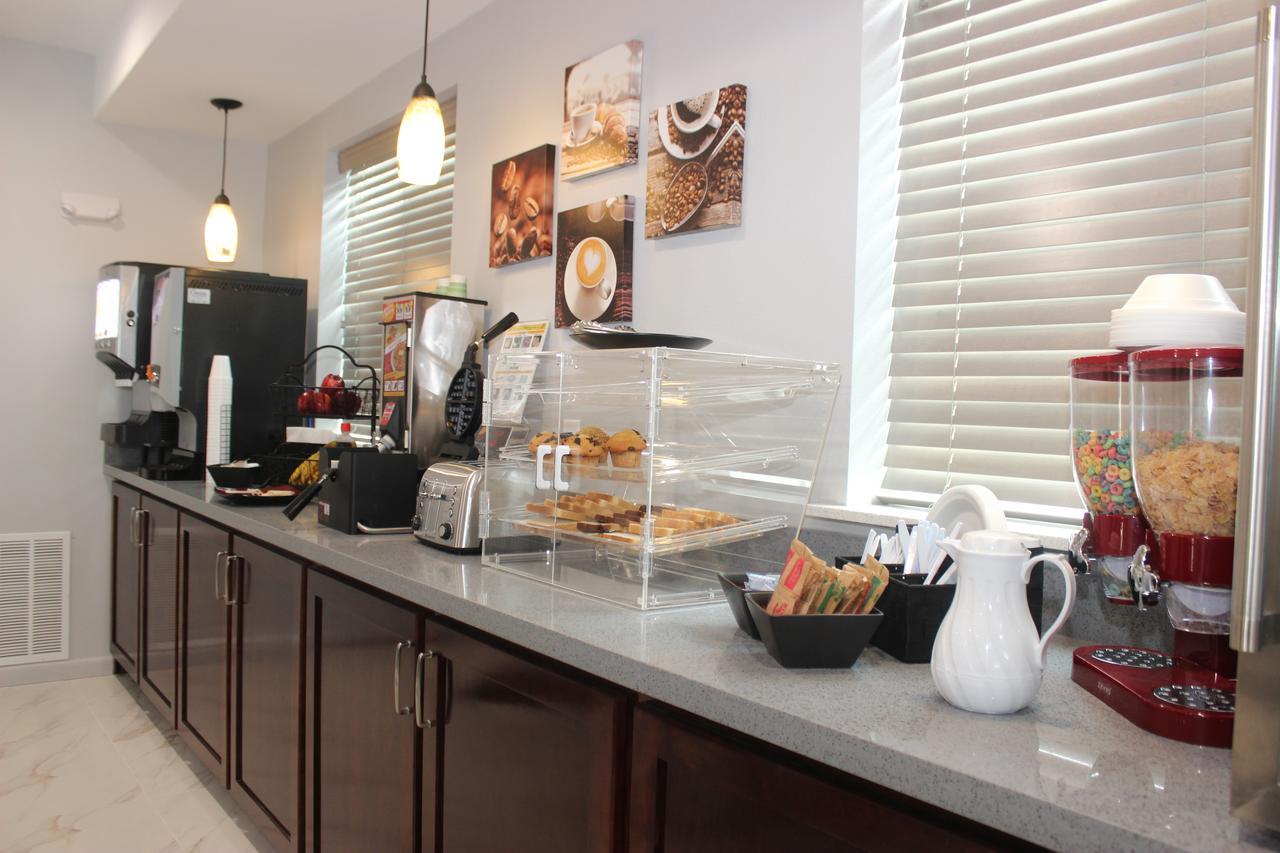 Paris Inn & Suites Bagian luar foto