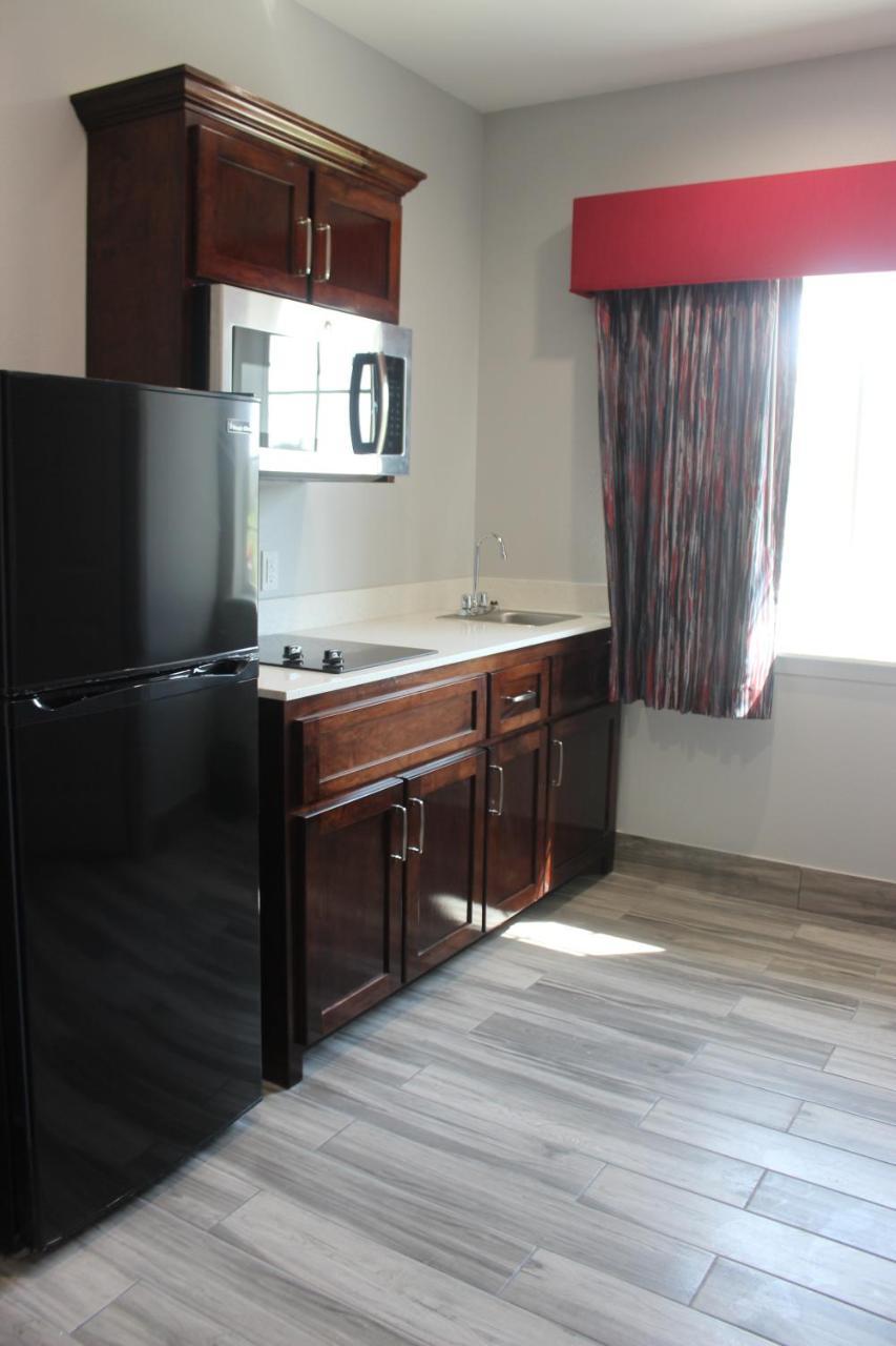 Paris Inn & Suites Bagian luar foto